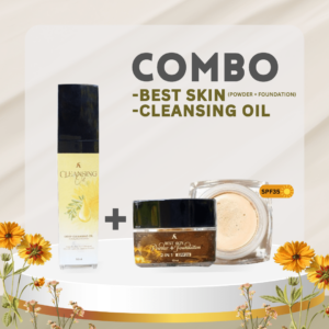 Combo Cleansing Oil + Best Skin