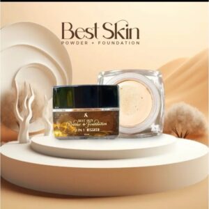 Best Skin Powder Foundation